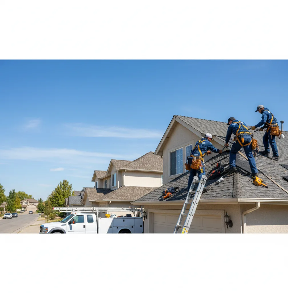 Shingle Replacement in Van Meter, IA